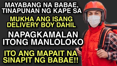 Shipping in Tagalog .